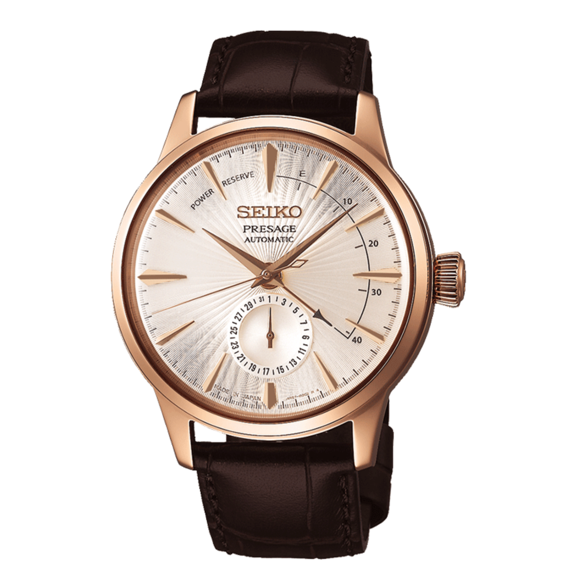Seiko Presage Cocktail Automático 4R57 SSA346J1