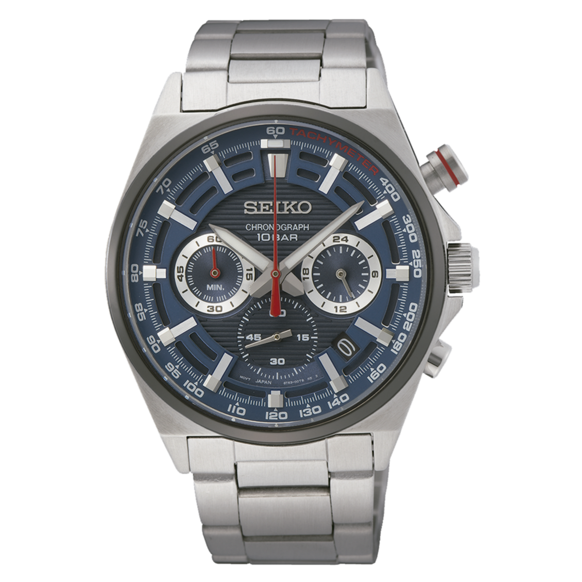 Seiko Neo Sports Cuarzo Crono SSB407P1